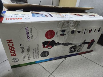 Б/в Пилосос Bosch unlimited 7 proanimal bbs711anm 01-201144675