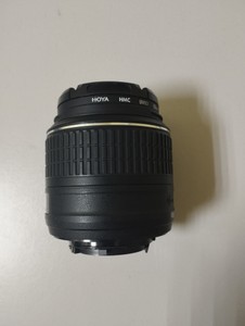 Б/в Фотооб'єктив Nikon af-s nikkor 18-55mm f/3.5-5.6g vr ii dx 01-201146412