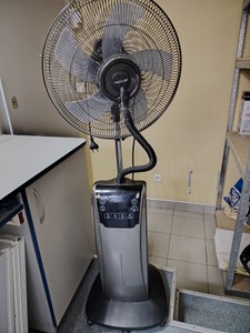 Rovus ultralux mist fan 5in1 tsp40-eb