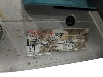 Б/в Шліфмашина стрічкова Makita 9403 01-201146856