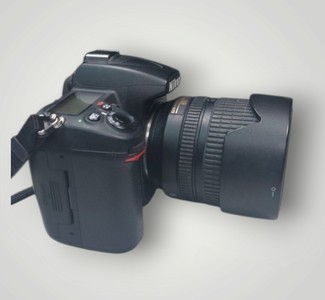 Б/в Фотоапарат Nikon d7000 + af-s dx nikkor 18-105mm f/3.5-5.6g ed vr 01-201114587