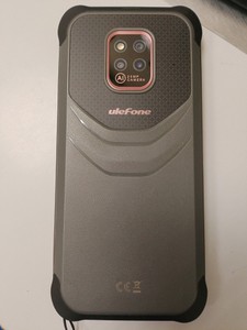 Б/в Мобільний телефон Ulefone power armor 14 4/64gb 01-201147704