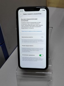 Б/в Мобільний телефон Apple iphone 11 128gb 01-201142870