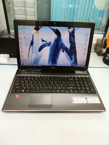 Acer amd a6 3400m ddr3/4gb ddr3/hdd *відсутній/ssd 240 gb/*інтегрована