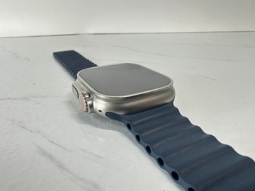 Б/у Смарт-часы Apple watch ultra 2 gps + cellular 49mm titanium case 01-201152356