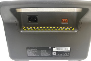 Б/у Зарядная станция Ecoflow river 2 max 01-200975378