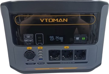 Б/в Зарядна станція Vtoman flashspeed 1500 01-201123355