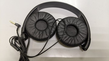 Б/в Навушники Sony mdr-zx110ap 01-201155039