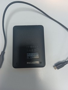 Б/в HDD-зовнішній Western Digital elements 1tb wdbuzg0010bbk-eb 01-201155827