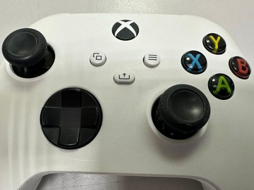 Б/в Геймпад Microsoft xbox series x/s wireless controller 01-201152809