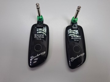 Б/в Бездротова система гітарного посилення Swiff Audio ws-50 01-201158842