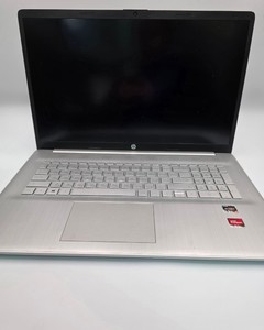 Hp 17/ryzen 5 5500u ddr4/16gb ddr4/hdd *відсутній/ssd 512 gb/*інтегрована