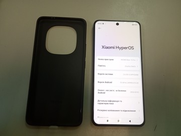 Б/в Мобільний телефон Xiaomi redmi note 15 pro 4g 8/256gb 01-201160660