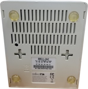Б/у Беспроводный маршрутизатор Mikrotik rb951ui-2hnd 01-201096430