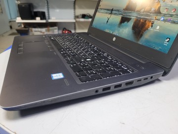 Б/в Ноутбук Hp 15/core i7 6820hq ddr3/16gb ddr3/hdd *відсутній/ssd 512 gb/quadro m2000m 4gb 01-201086766