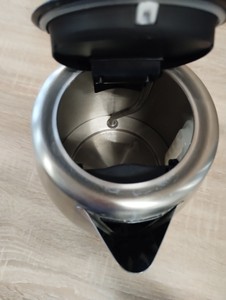 Б/в Електрочайник Braun wk 1500 bk 01-201053947
