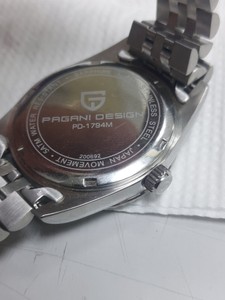 Б/в Годинник Pagani Design pd-1794m 01-201165026