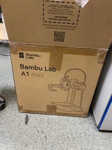 Б/в 3D-принтер Bambu Lab a1 mini 01-201165101