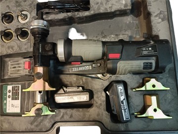 Б/у Набір прес-інструментів Raftec ref-1632 01-201166397