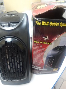 Б/в Обігрівач Handy Heater px-1008 400w 01-201167068