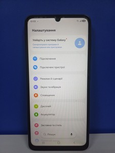 Б/в Мобільний телефон Samsung galaxy a07 4/128gb 01-201169034
