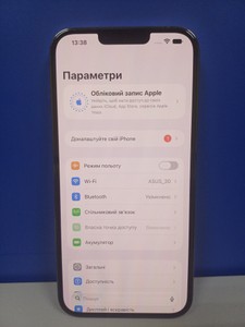 Б/у Мобільний телефон Apple iphone 13 pro max 128gb 01-201170740