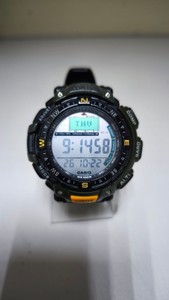Б/в Годинник Casio prg-40 01-201172052