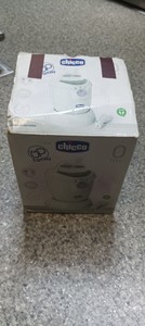 Б/в Підігрівач пляшечок Chicco mec-6125v 01-201174329