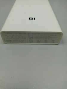 Б/в Зовнішній акумулятор Xiaomi yddyp01 20000mah 01-201179614
