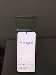Б/у Мобільний телефон Xiaomi 12 lite 6/128gb 01-201177711