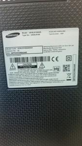 Б/в Телевізор Samsung ue40j5100aw 01-201173662