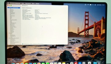 Б/в Ноутбук Apple macbook pro 14" late 2024 01-201179570