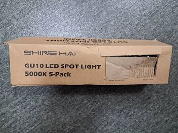 16-000216362: Shinehai GU10 5000K