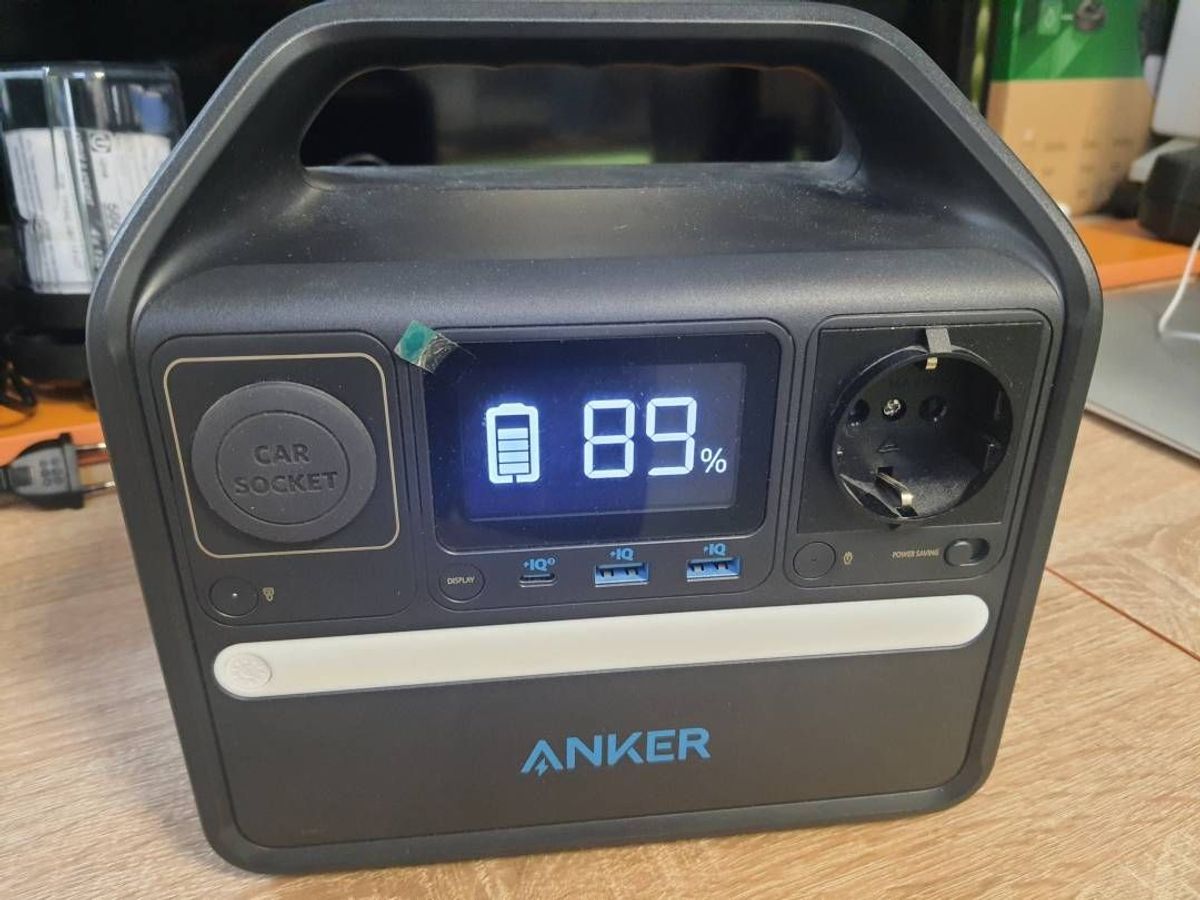 521 powerhouse - 256wh 200w