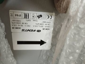 01-200440515: Вентс аов 25