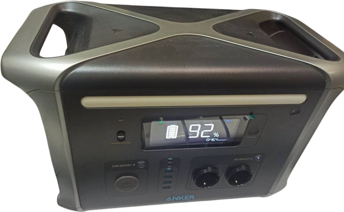 Anker 757 powerhouse 1229wh 1500w