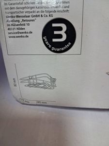 16-000248531: Wenko 22754100