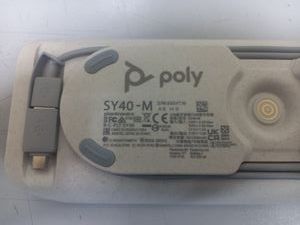 01-200472025: Platronics sy40-m poly sync 40