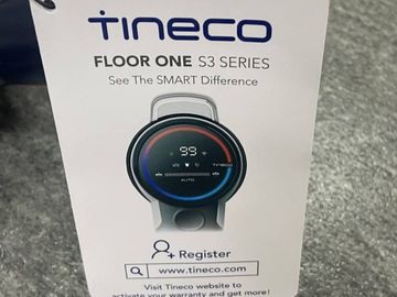 16-000255909: Tineco fllor one s3 extreme