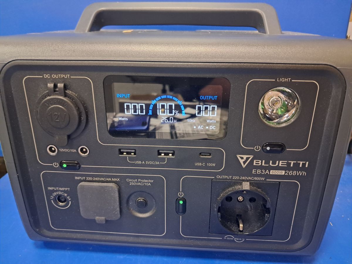 eb3a 600w