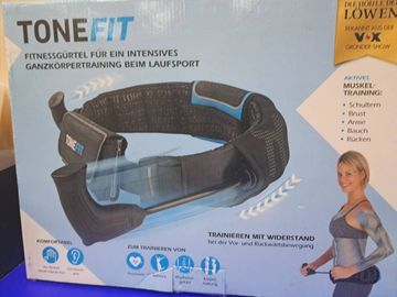 16-000262212: Tonefit for running