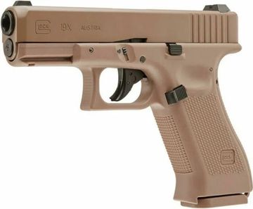 Umarex glock 19x fde