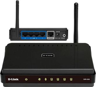 D-Link dir-300