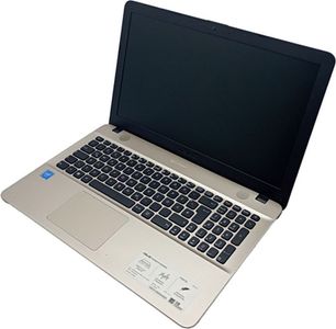 Asus 15/celeron n3060 ddr3/4gb ddr3/hdd 450 gb/*інтегрована