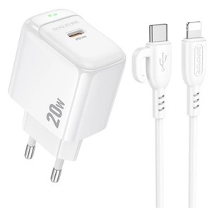 Borofone bas43a +lightning
