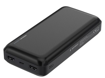 Gembird pb20-01 20000 mah