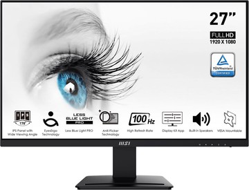 Msi pro mp273a