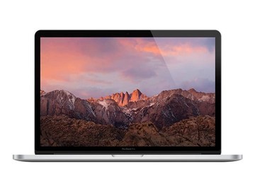 Apple macbook pro a1502 13,3"/ core i5 2,6ghz/ ram8gb/ ssd256gb/retina/intel iris