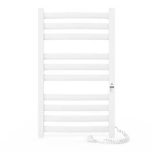 Rhein reya s12 500 х 1000 e l pe/mat ral9003 white 280w
