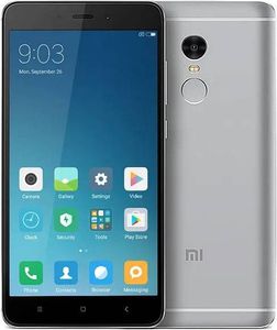 Xiaomi redmi note 4 3/32gb